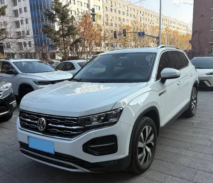 2022 Volkswagen Tayron 1.4T 150HP L4 7DCT