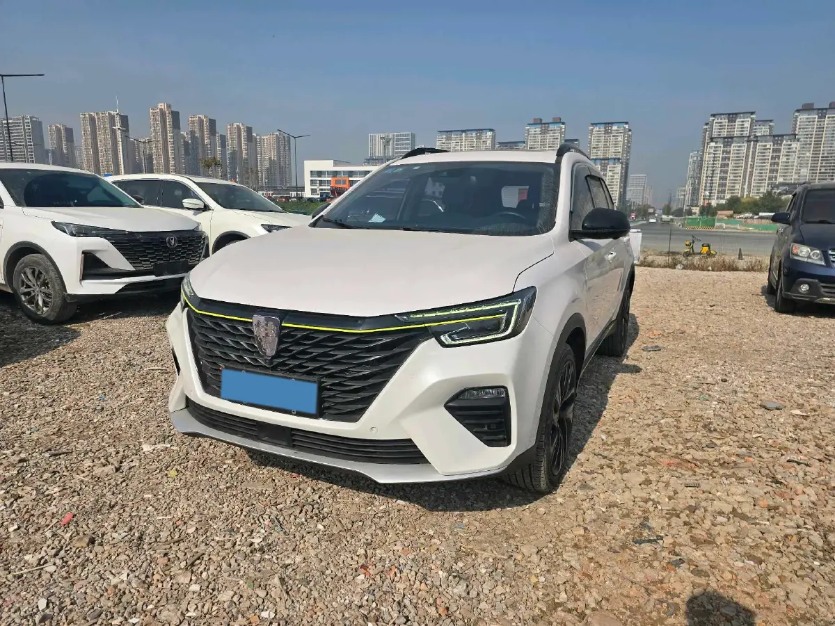 2020 Roewe RX5 eMAX 1.5T 169HP L4 AMT PHEV 16.6KWH
