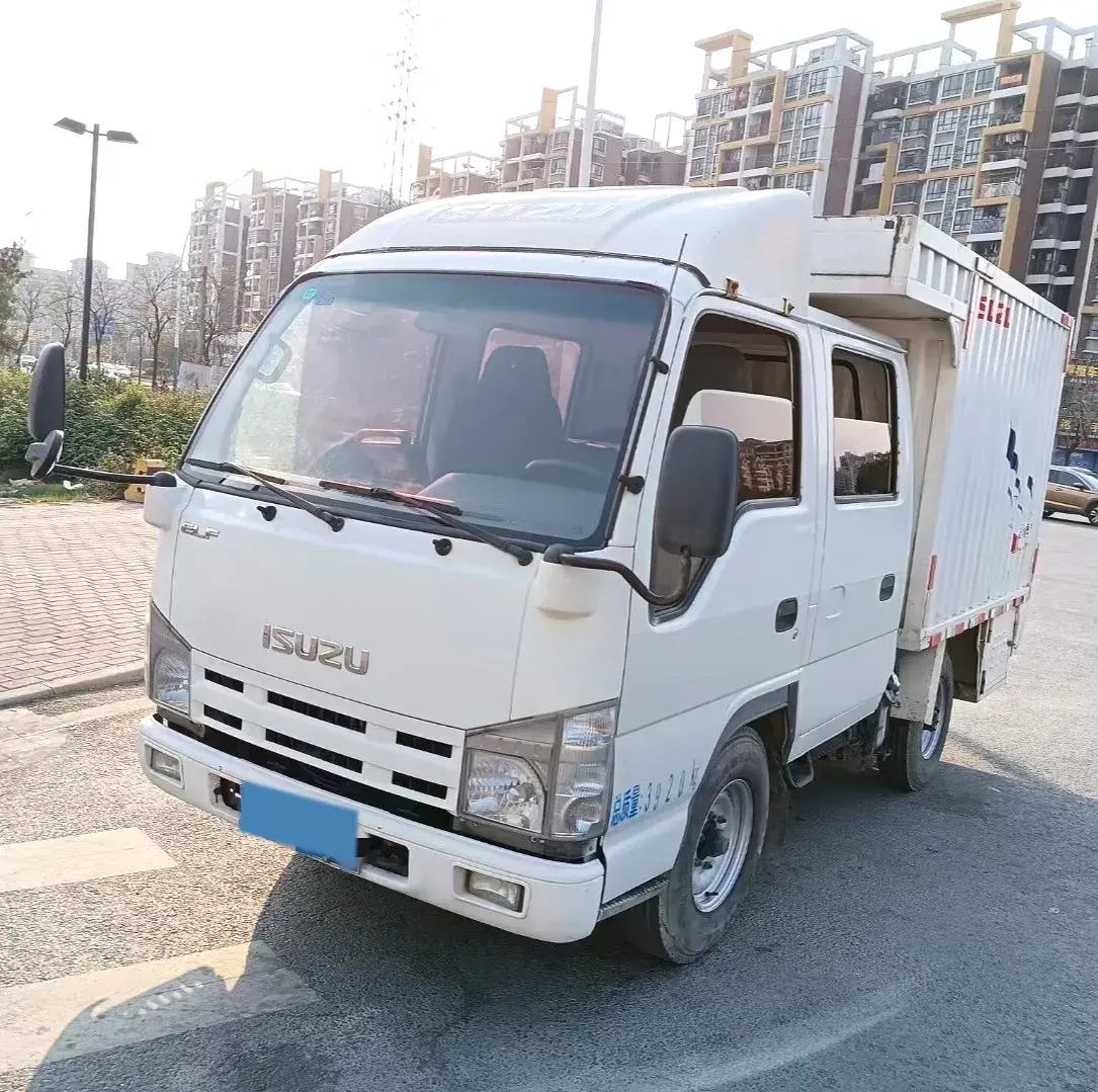 2025 ISUZU LIGHT view 1