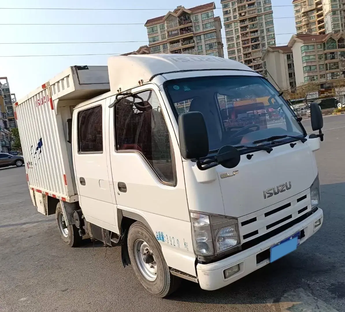 2025 ISUZU LIGHT thumbnail 3