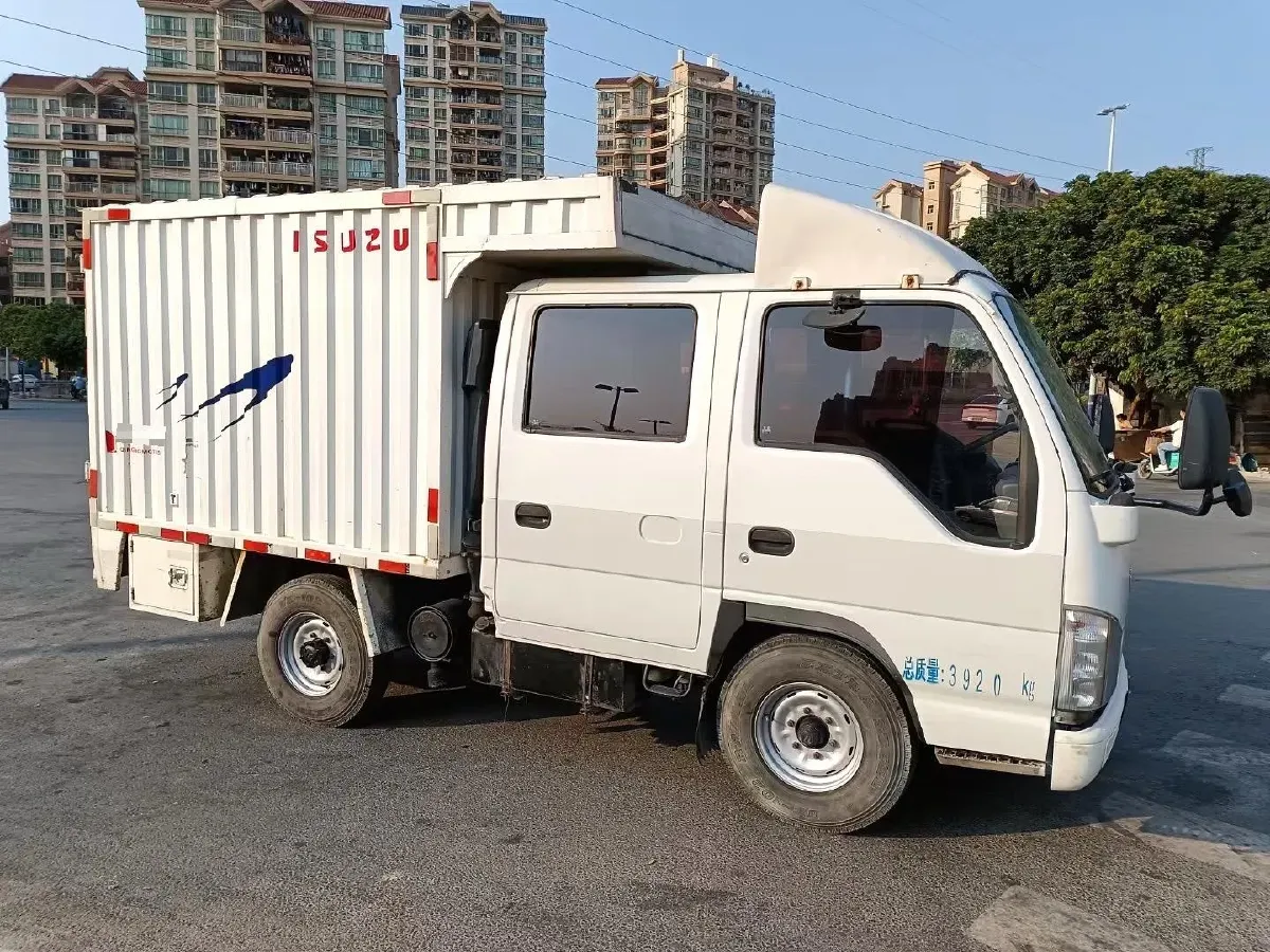 2025 Isuzu Light Truck 5MT,autocango,china used car exporter,china ev exporter,chinese used car exporter,chinese used ev exporter