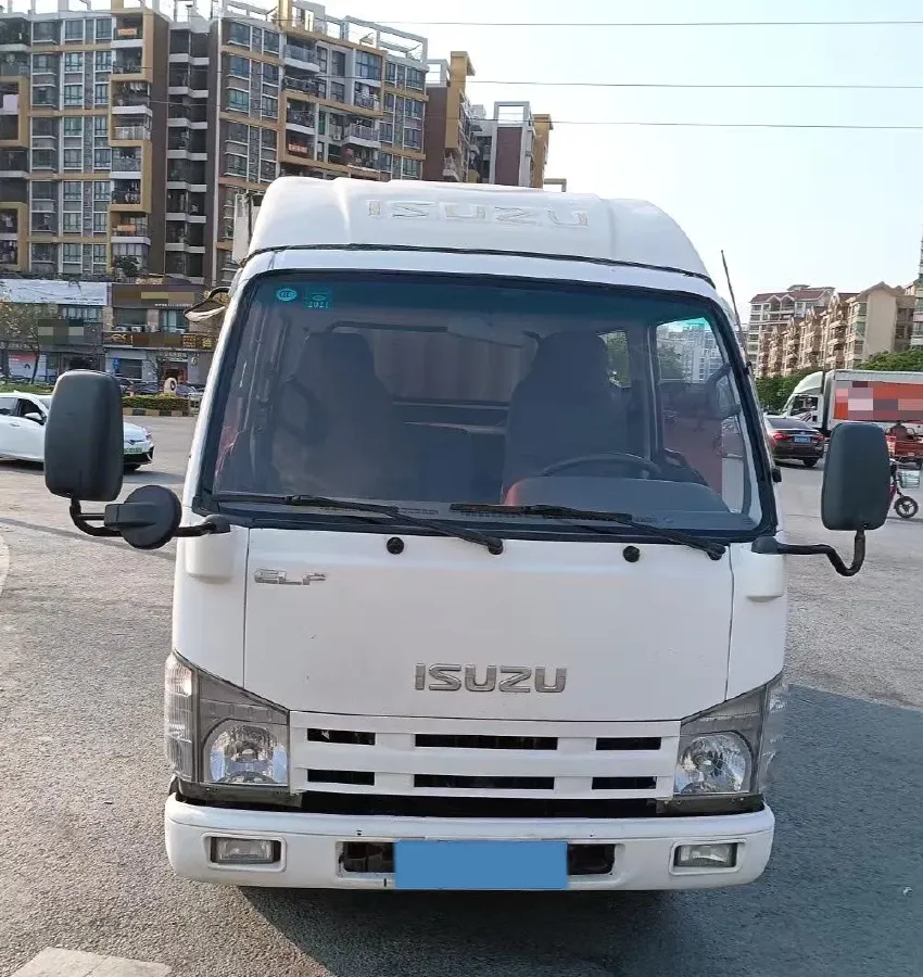 2025 Isuzu Light Truck 5MT,autocango,china used car exporter,china ev exporter,chinese used car exporter,chinese used ev exporter