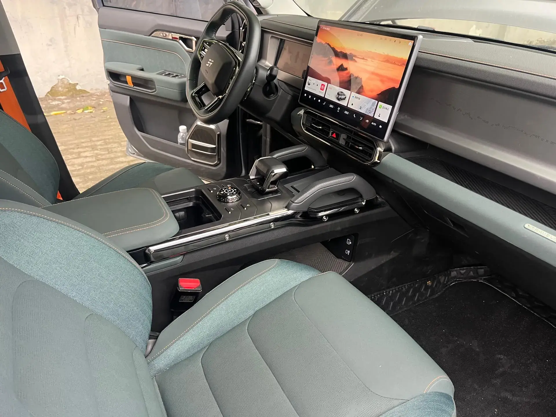 2023 JETOUR TRAVELLER thumbnail 2