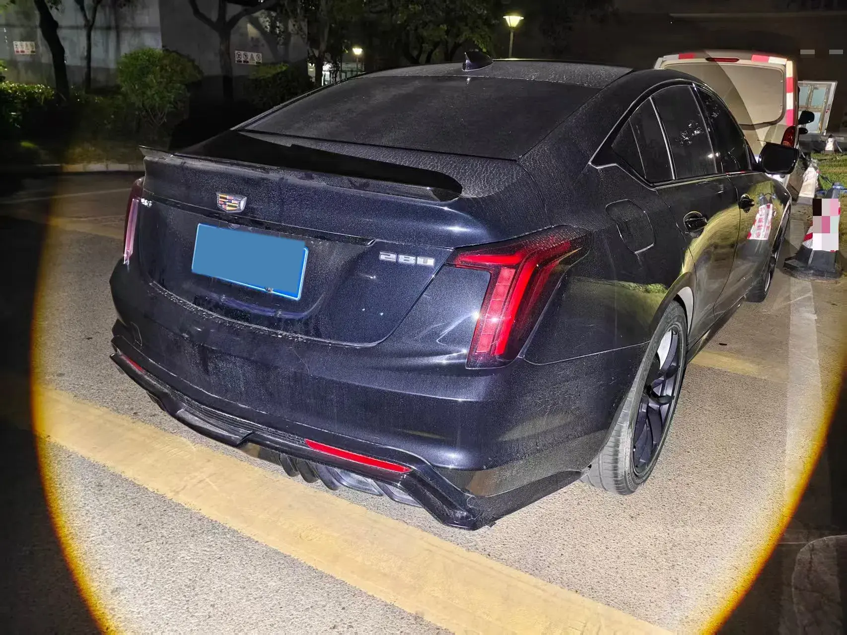 2022 CADILLAC CT5 thumbnail 2