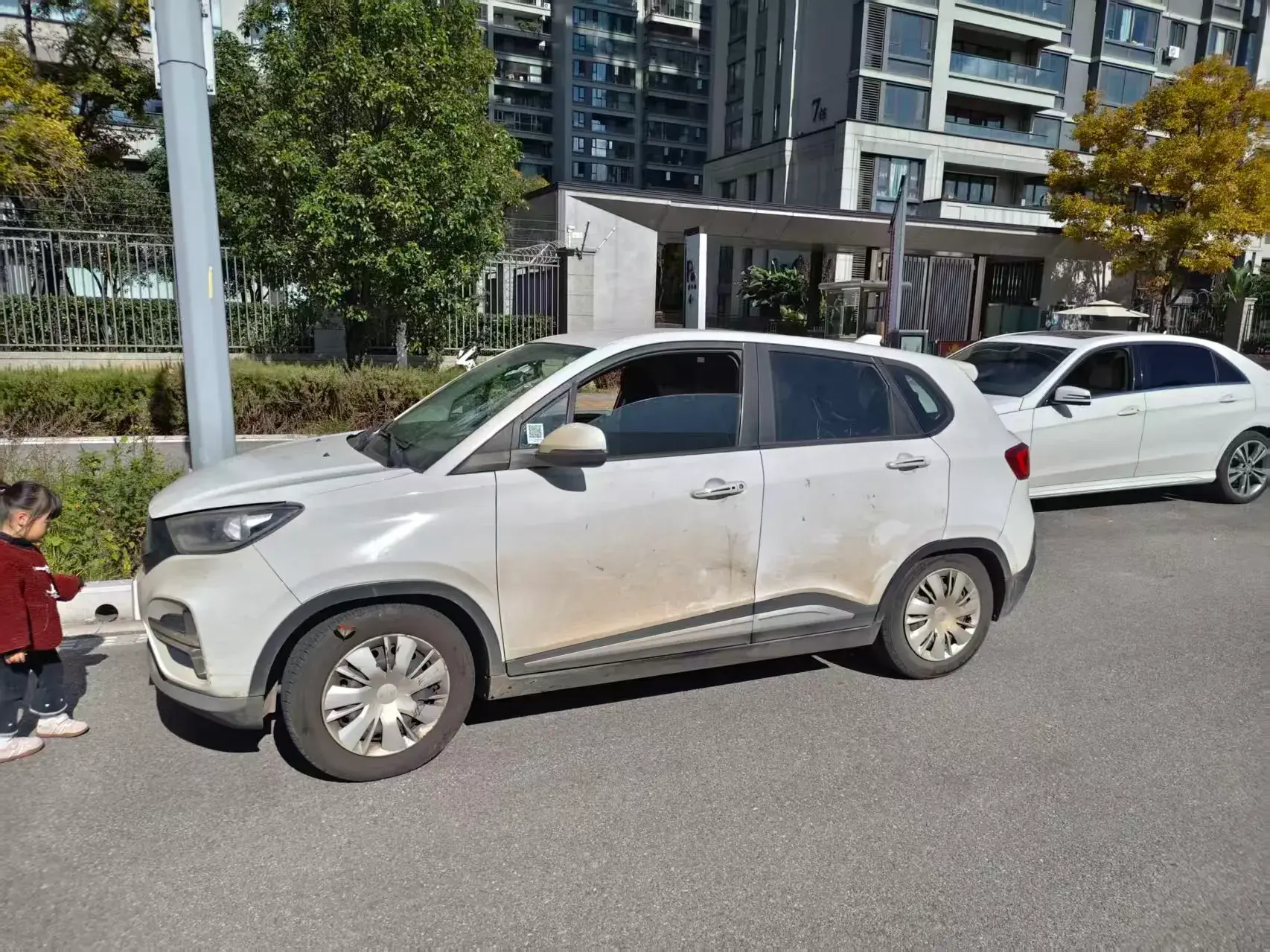 2020 NETA N01 thumbnail 4