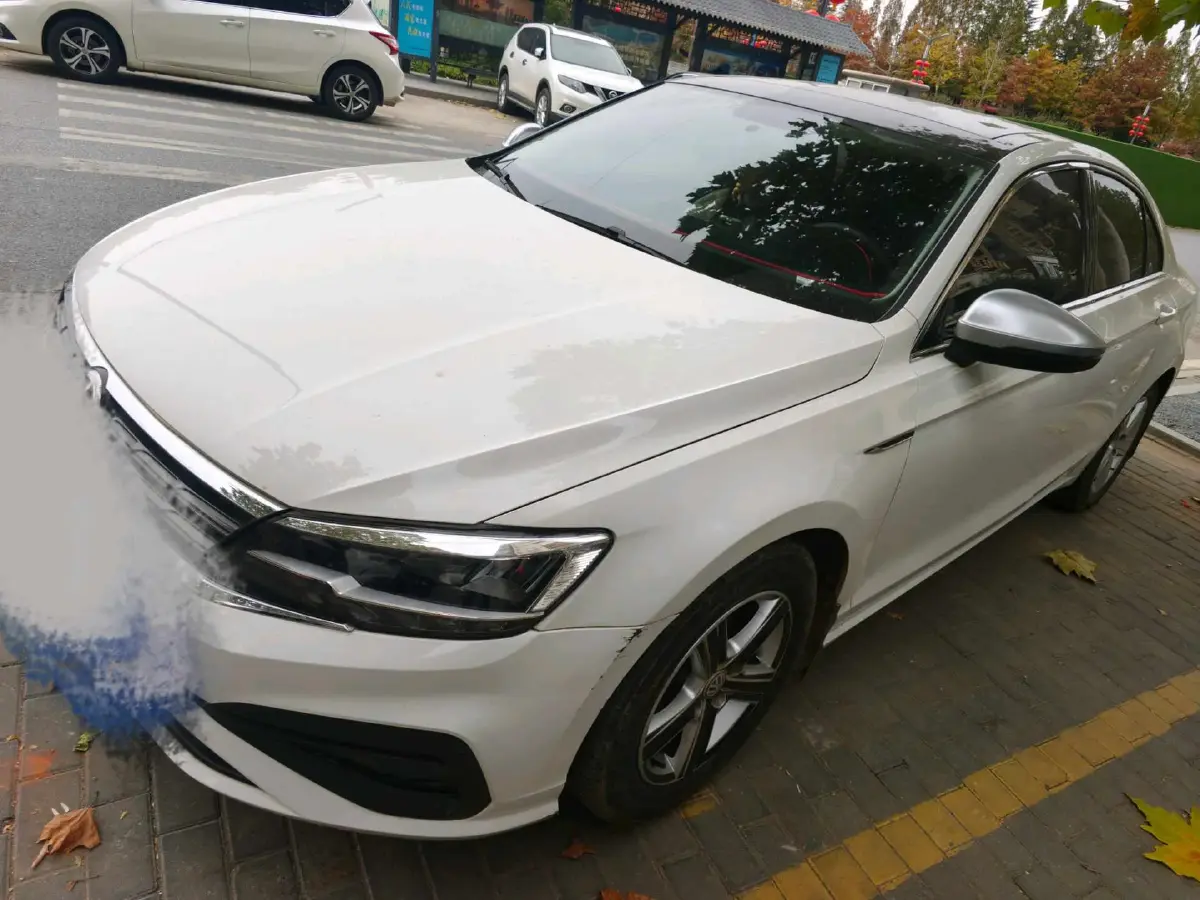 2021 Volkswagen Lamando 1.4T 131HP L4 7DCT