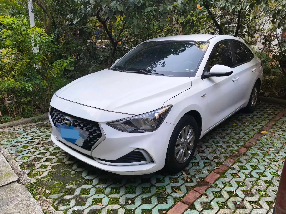 2017 Hyundai Celesta 1.6L 123HP L4 6AT