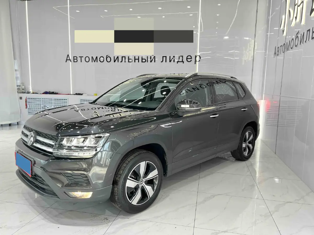 2022 Volkswagen Tharu 1.4T 150HP L4 7DCT