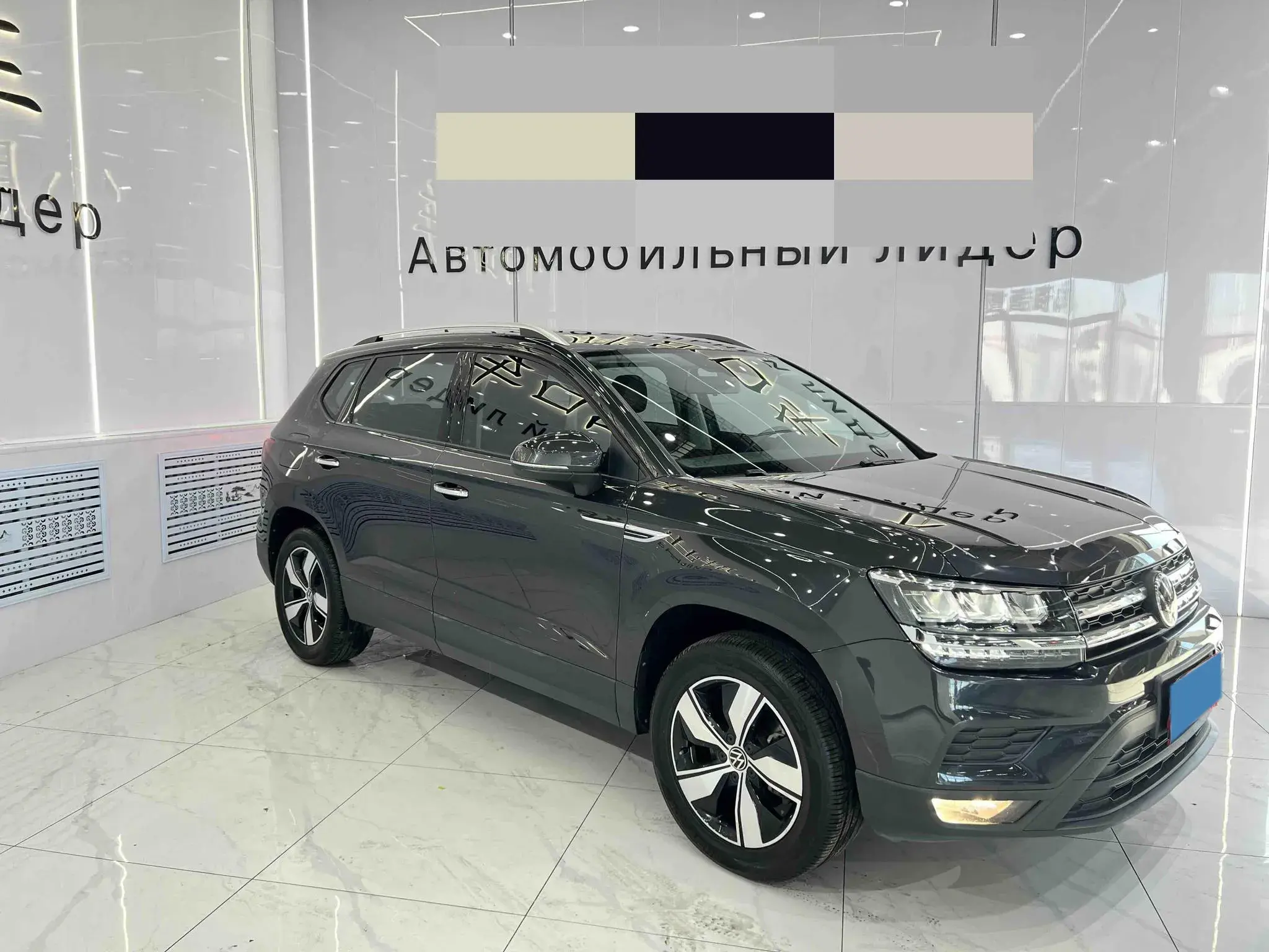 2022 VOLKSWAGEN THARU thumbnail 2