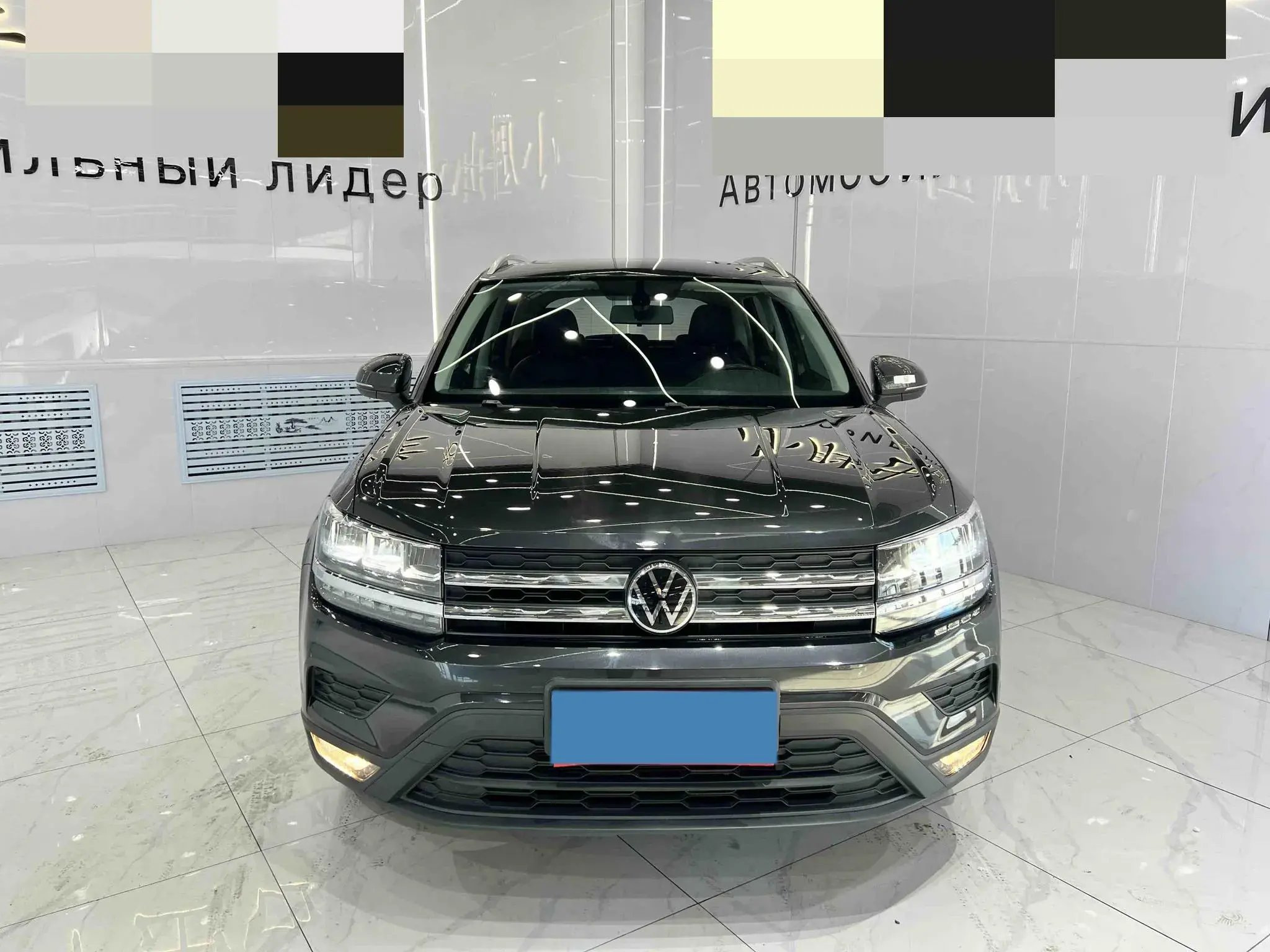 2022 VOLKSWAGEN THARU thumbnail 4