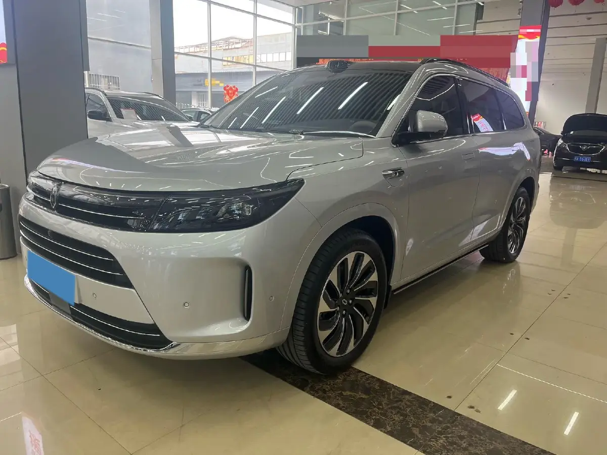 2024 AITO AITO M7 1.5T 152HP L4 REEV 40KWH