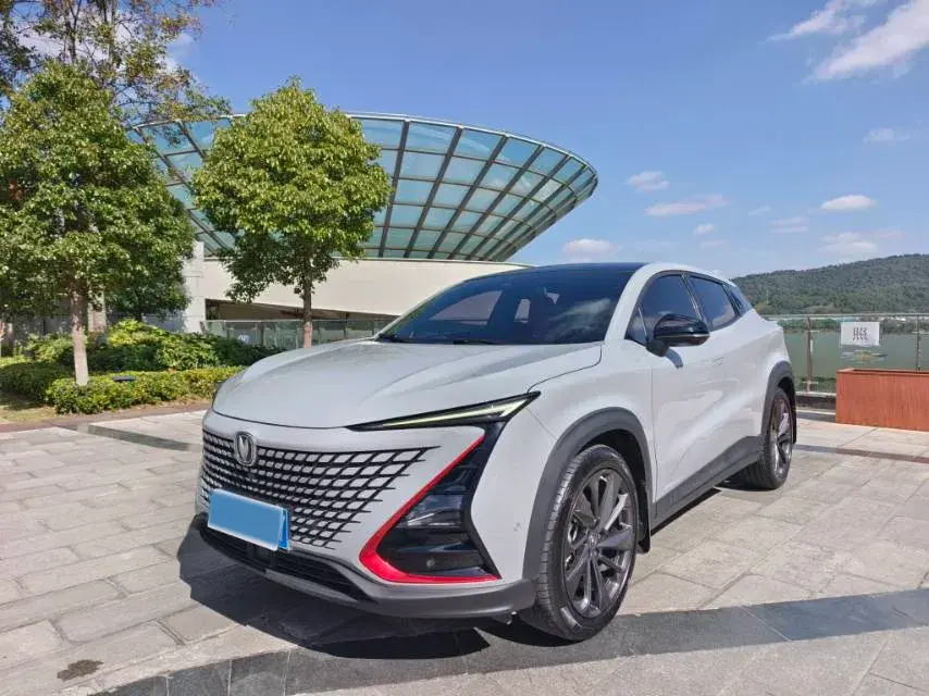 2020 ChangAn UNI-T 1.5T 180HP L4 7DCT