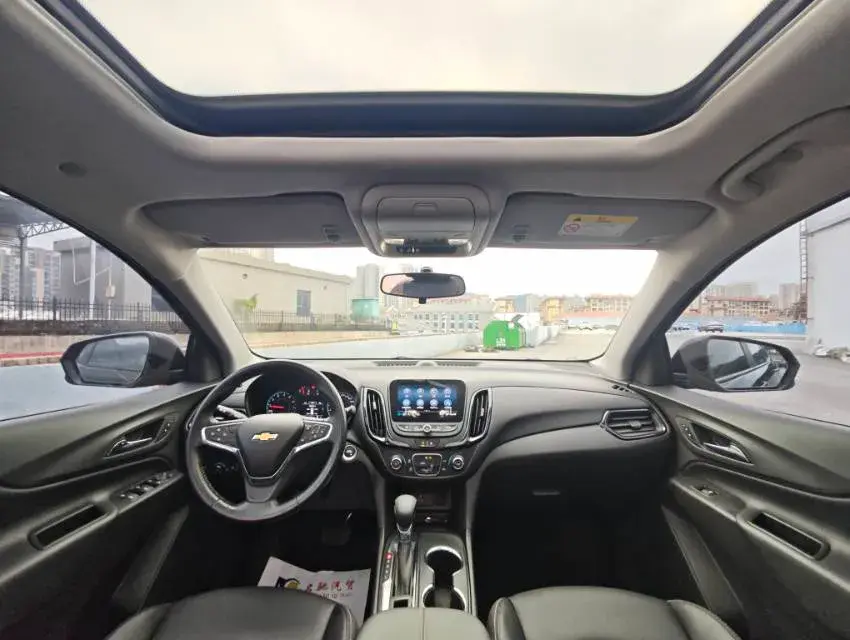2022 CHEVROLET EQUINOX thumbnail 4