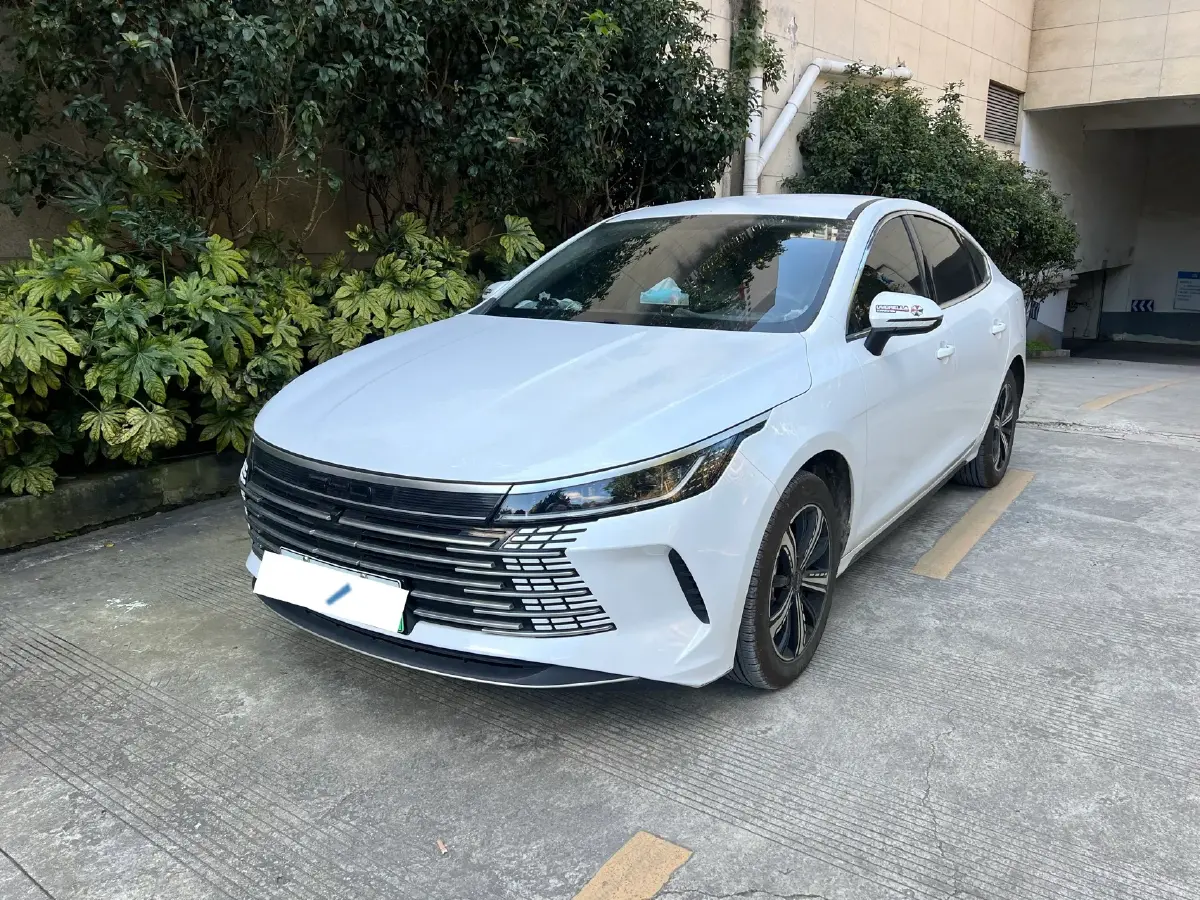 2024 BYD Destroyer 05 1.5L 110HP L4 E-CVT PHEV 18.3KWH