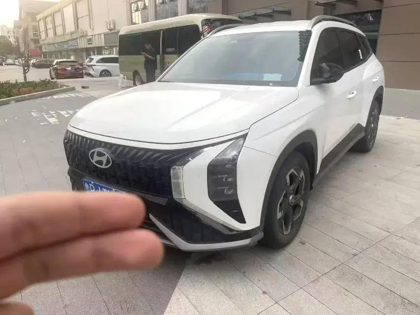 2023 Hyundai ix35 2.0L 160HP L4 6AT