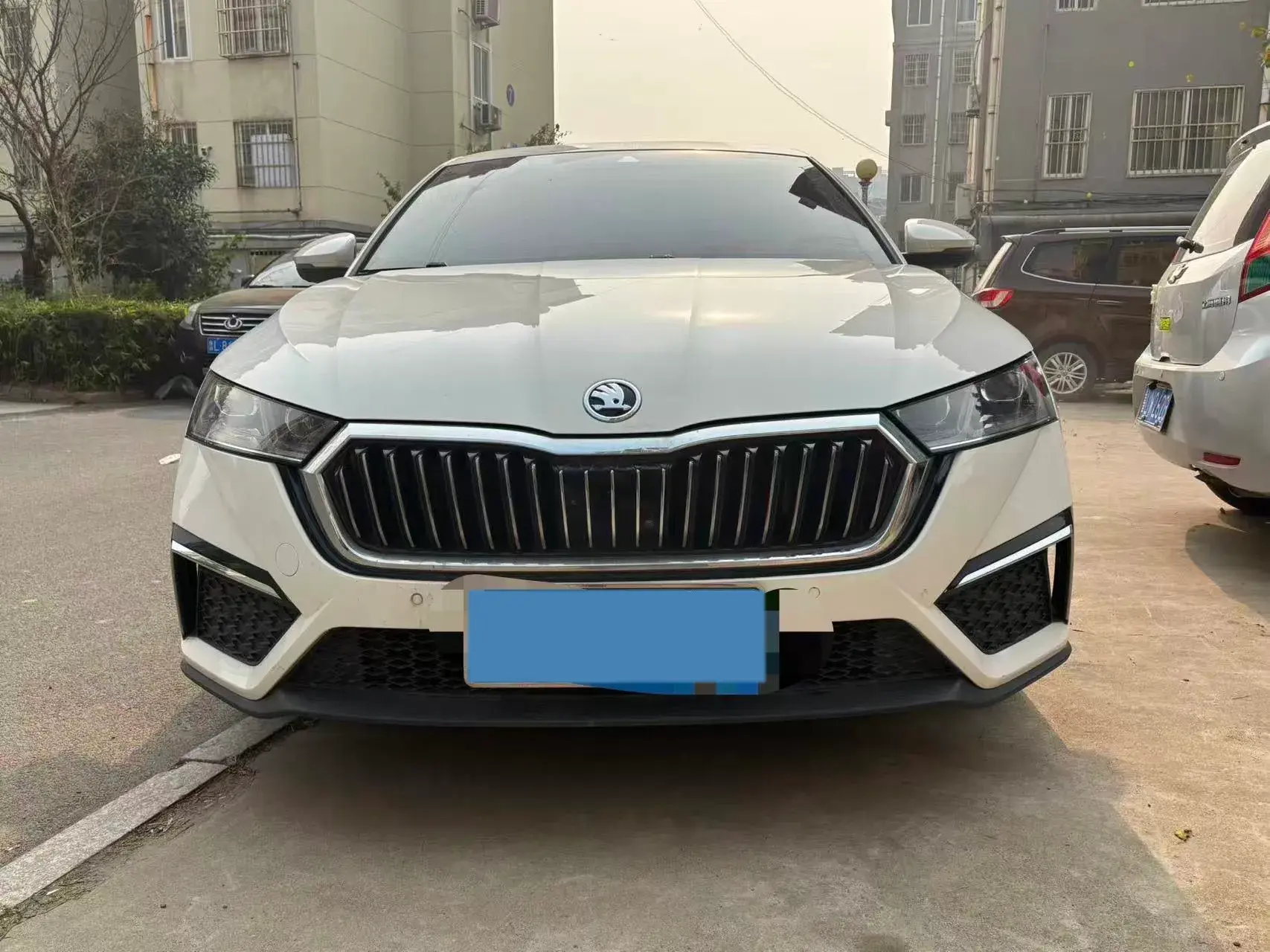 2022 SKODA OCTAVIA thumbnail 2