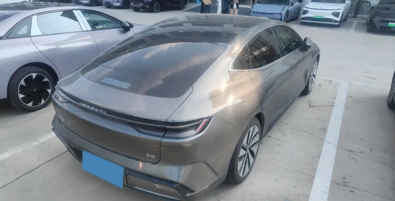 2024 GEELY GALAXY thumbnail 4