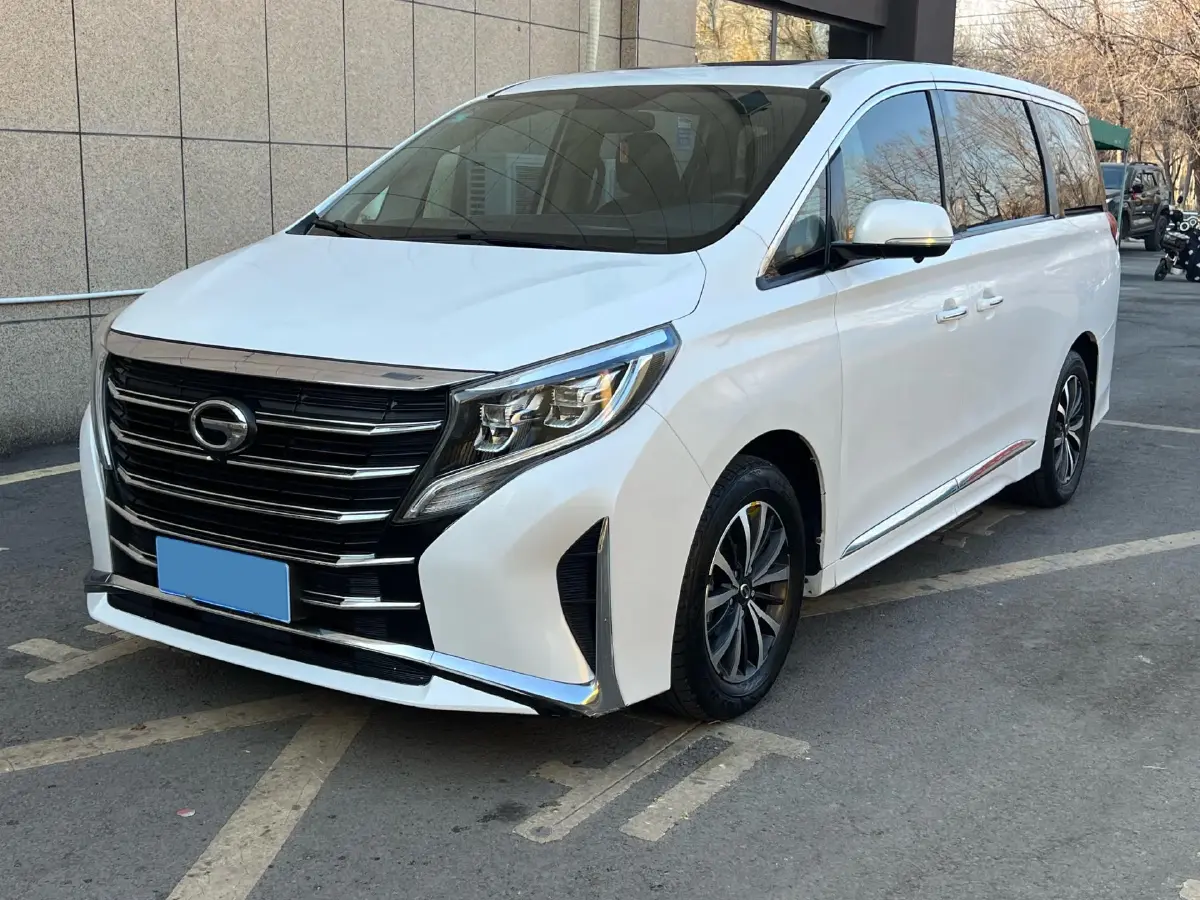 2021 GAC Trumpchi M8 2.0T 252HP L4 8AT