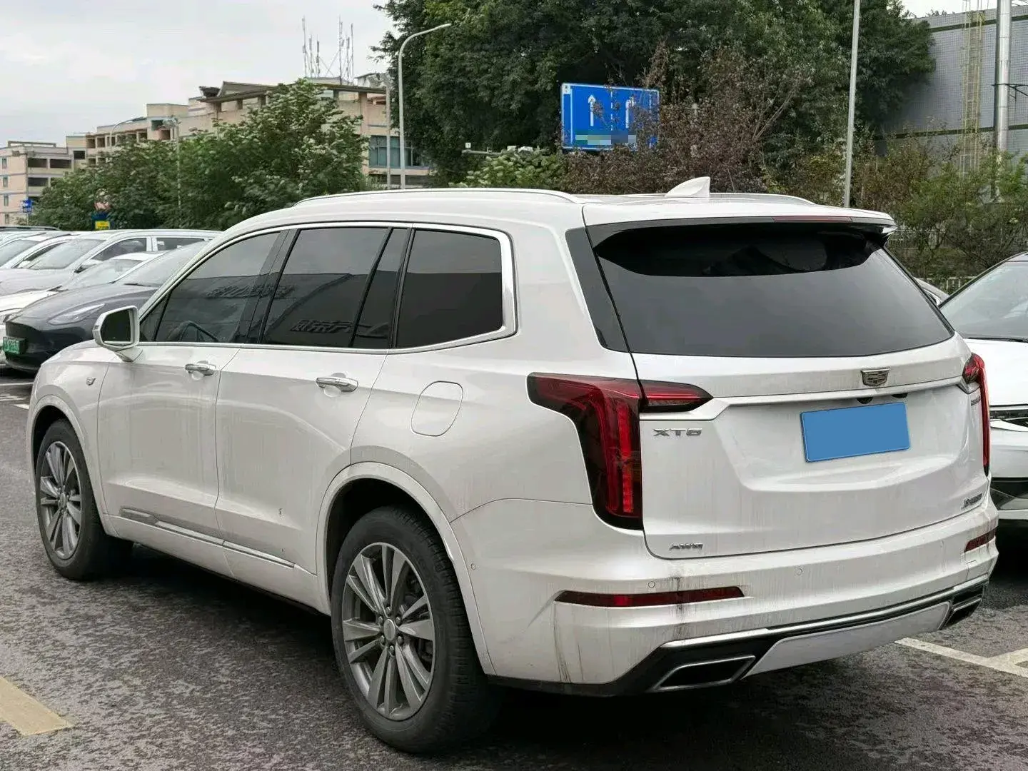 2020 CADILLAC XT6 thumbnail 4