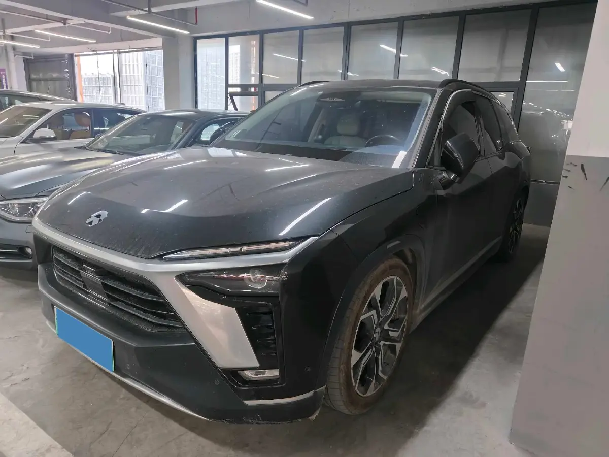 2020 NIO ES8 BEV 100KWH