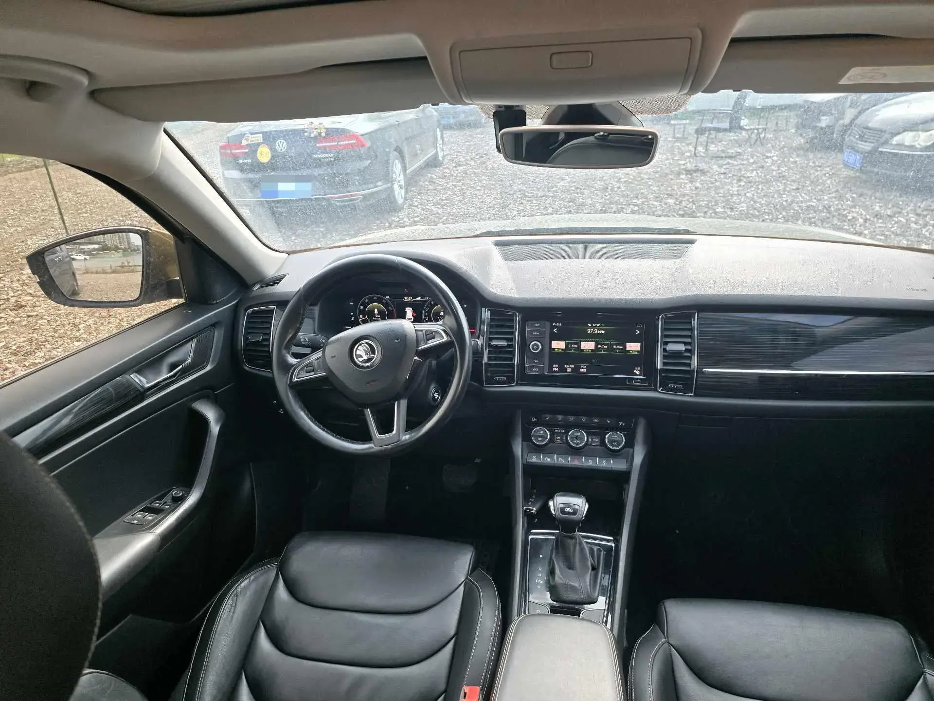 2018 SKODA KODIAK thumbnail 3