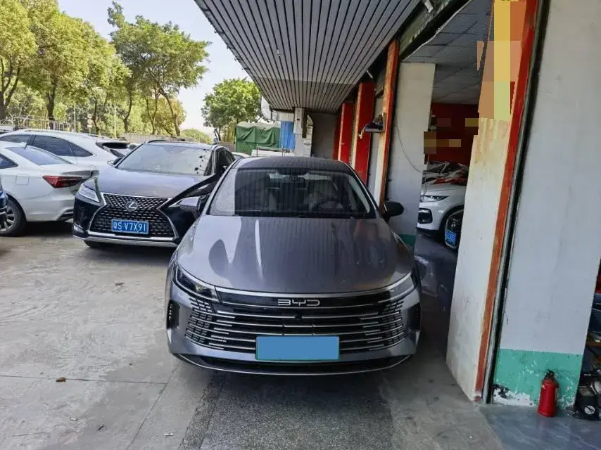 2023 BYD DESTROYER thumbnail 2