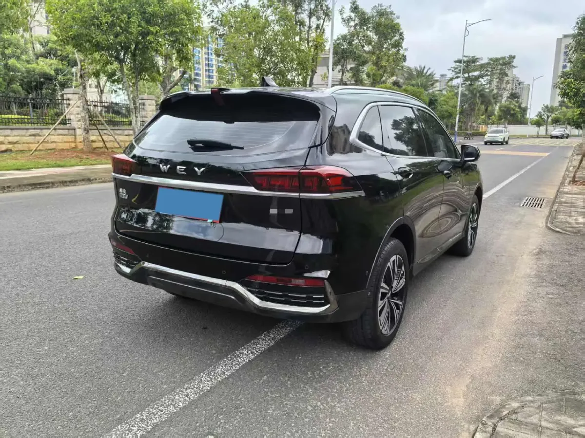 2022 WEY Latte DHT 1.5T 156HP L4 2DHT Hybrid,autocango,china used car exporter,china ev exporter,chinese used car exporter,chinese used ev exporter
