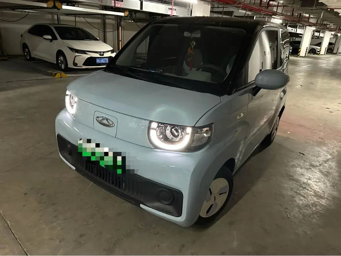 2022 Chery QQ Ice Cream BEV 13.9KWH