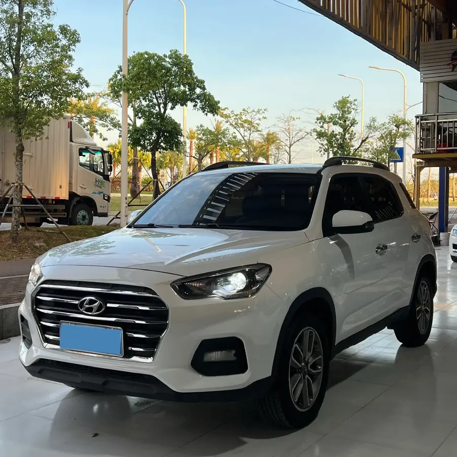 2019 Hyundai ix35 2.0L 160HP L4 6AT