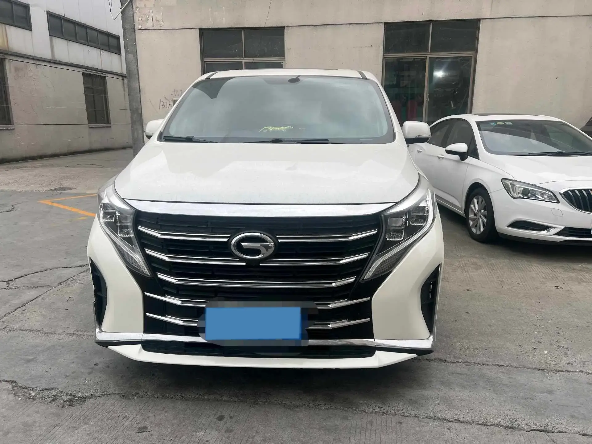 2021 GAC TRUMPCHI thumbnail 2