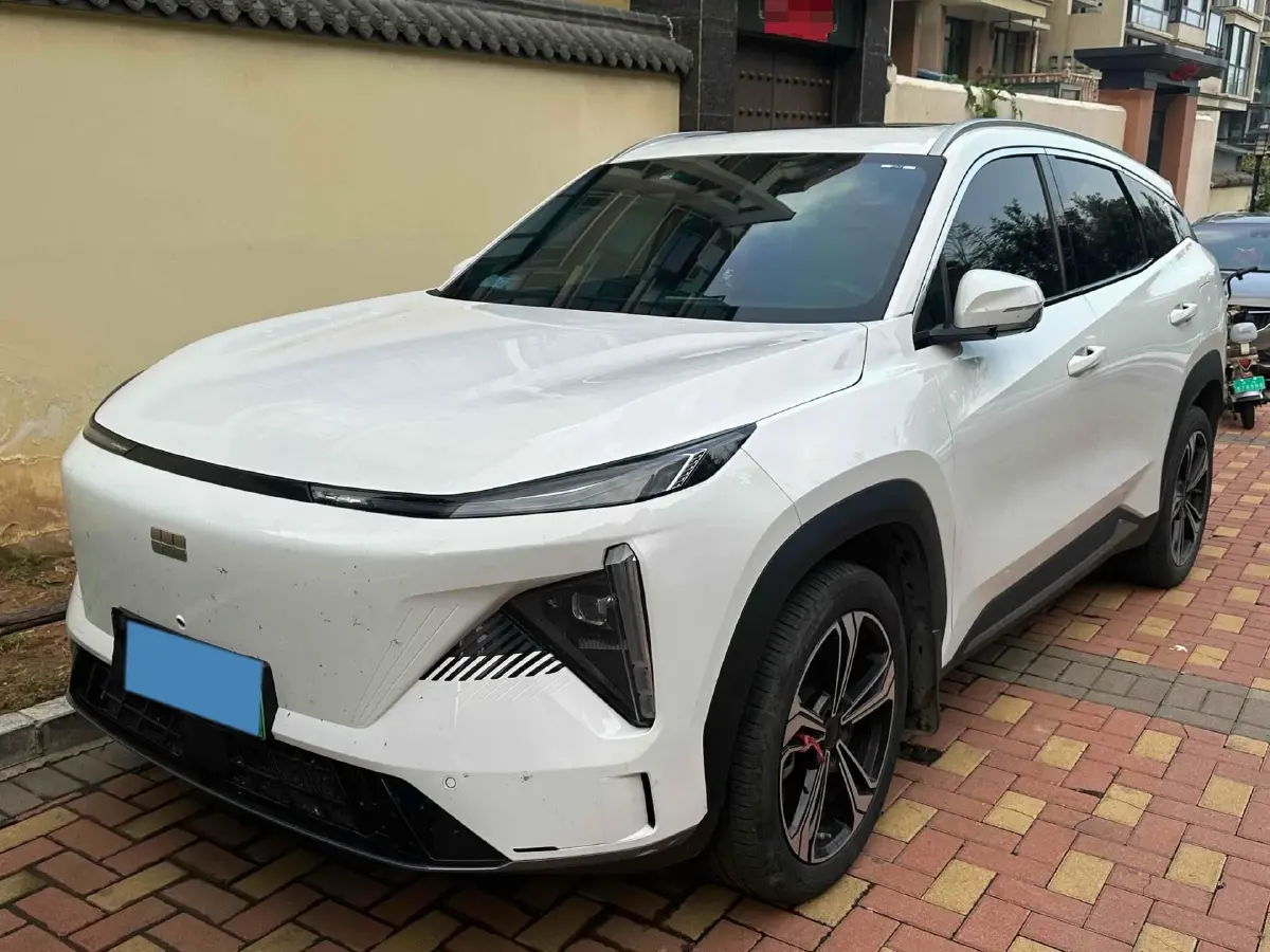 2023 Geely Galaxy L7 1.5T 163HP L4 3DHT PHEV 18.7KWH