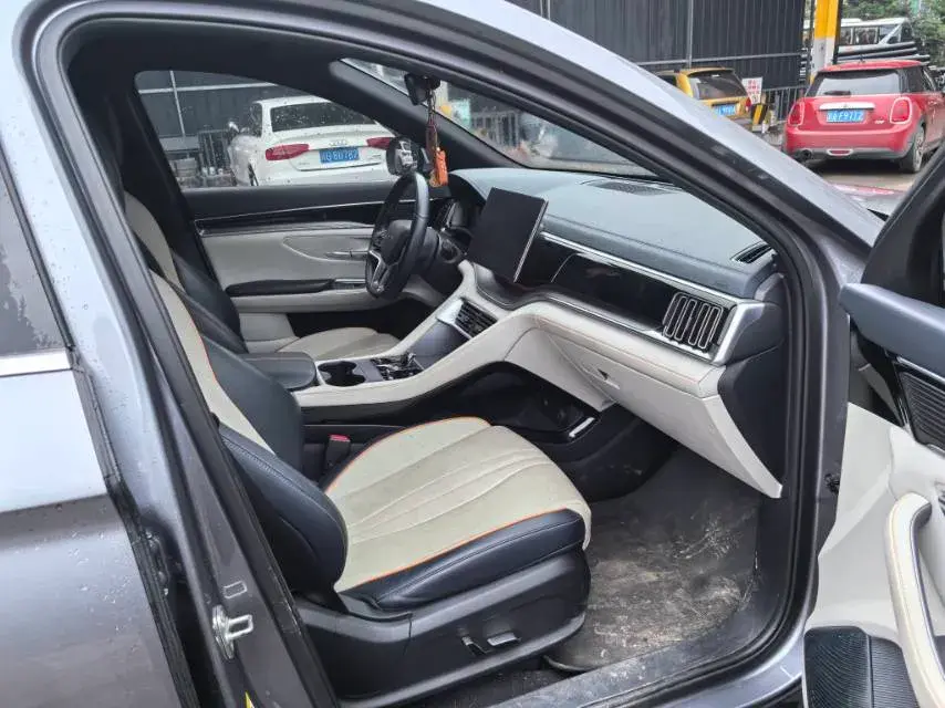 2024 BYD SONG thumbnail 4