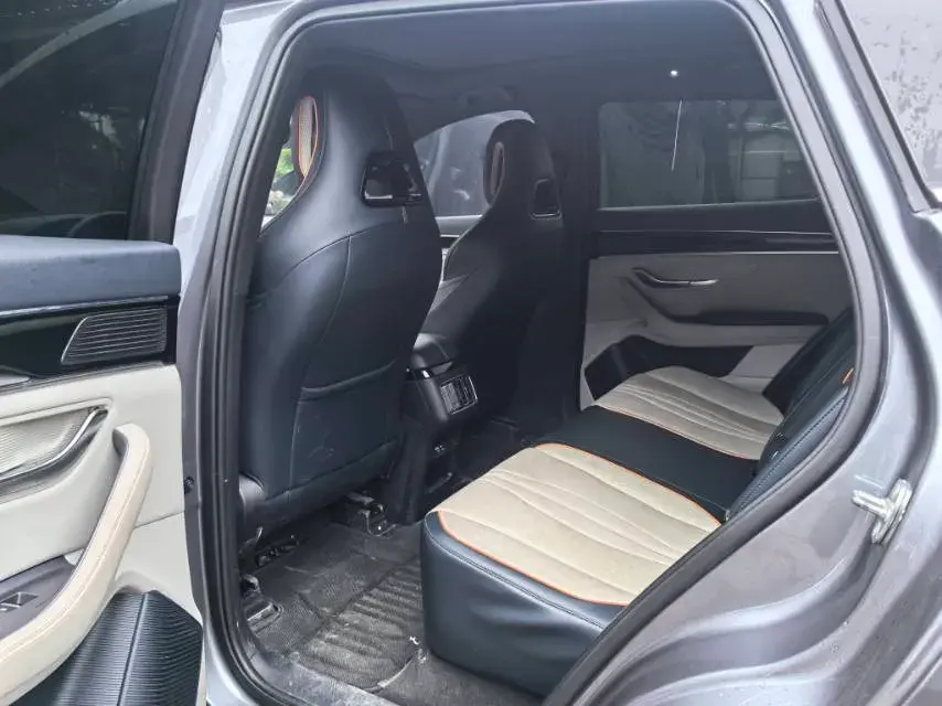 2024 BYD SONG thumbnail 3