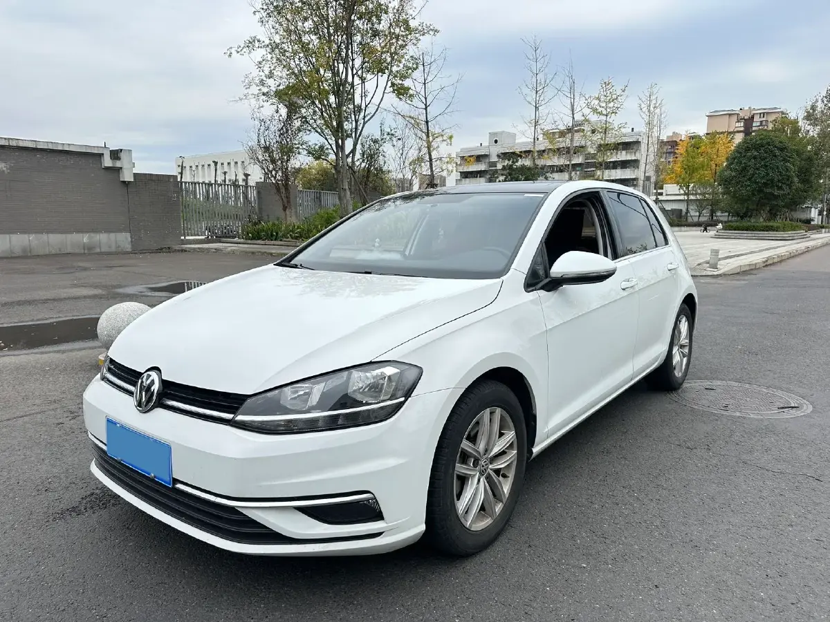 2018 Volkswagen Golf 1.4T 131HP L4 7DCT