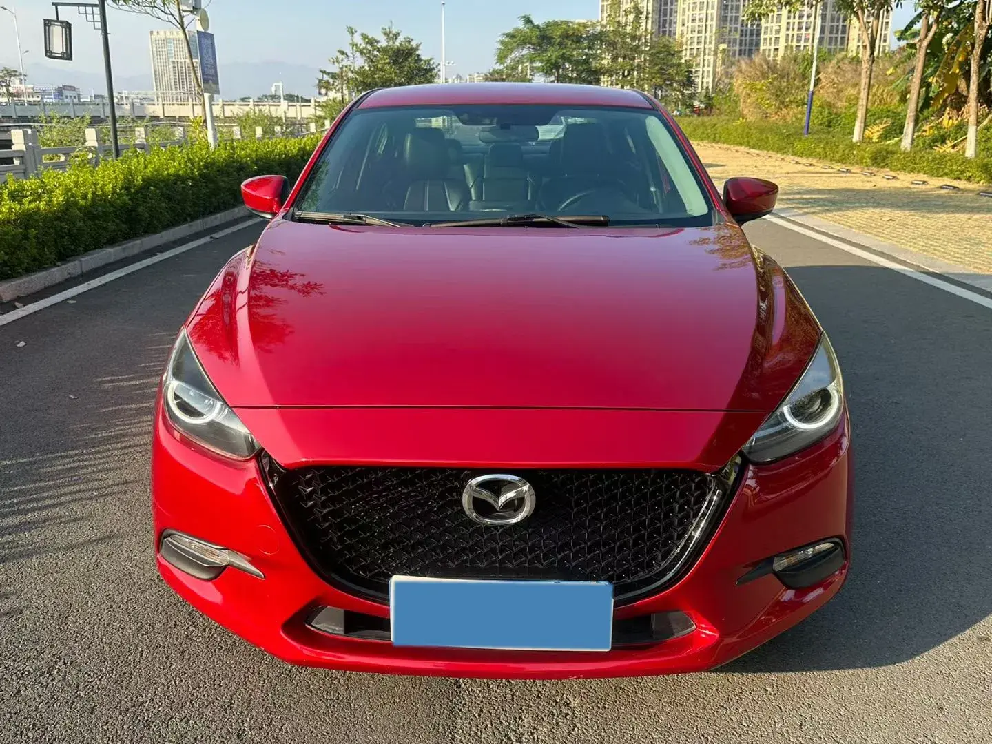 2017 MAZDA 3 thumbnail 2