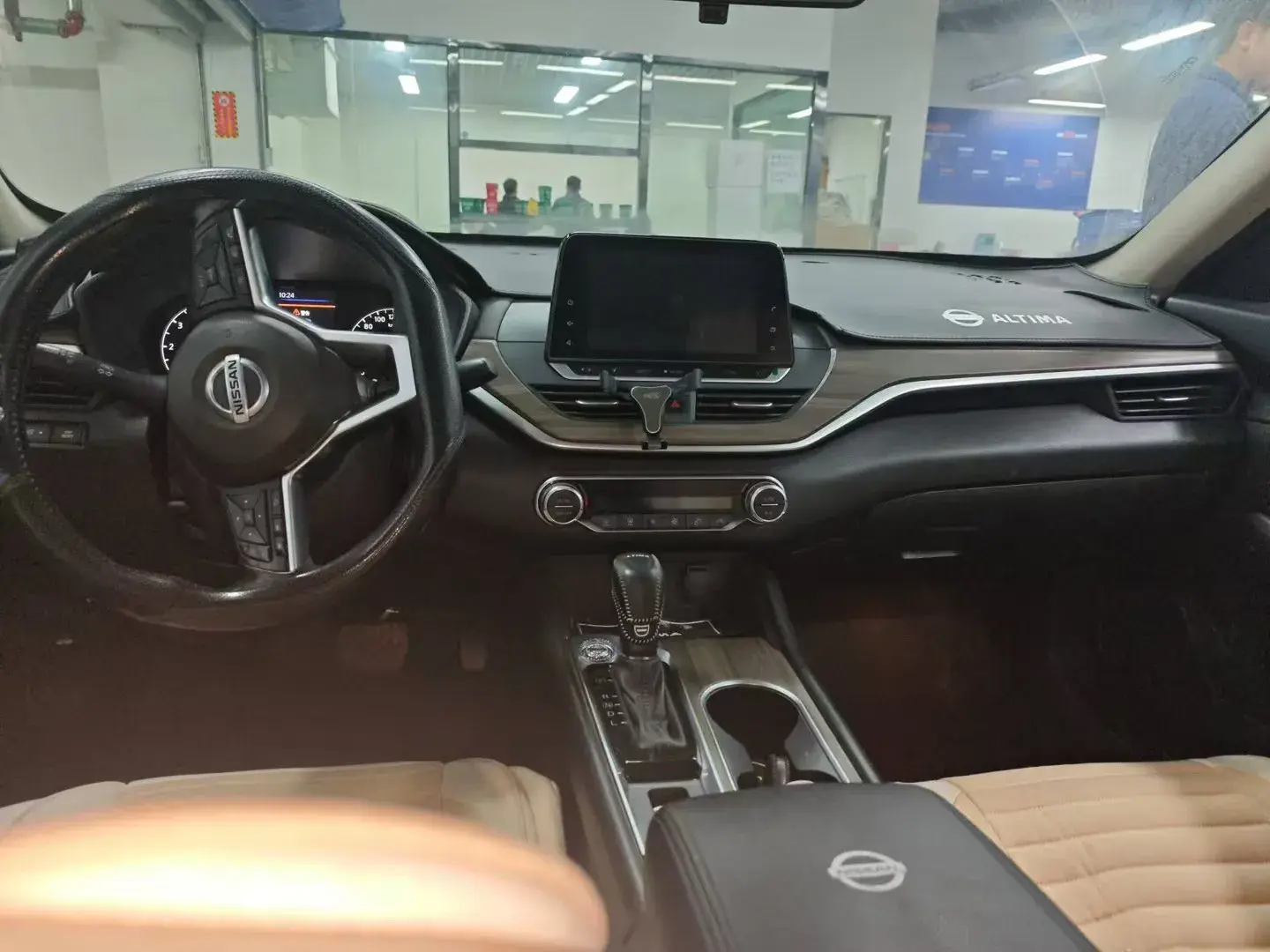 2020 NISSAN TEANA thumbnail 3