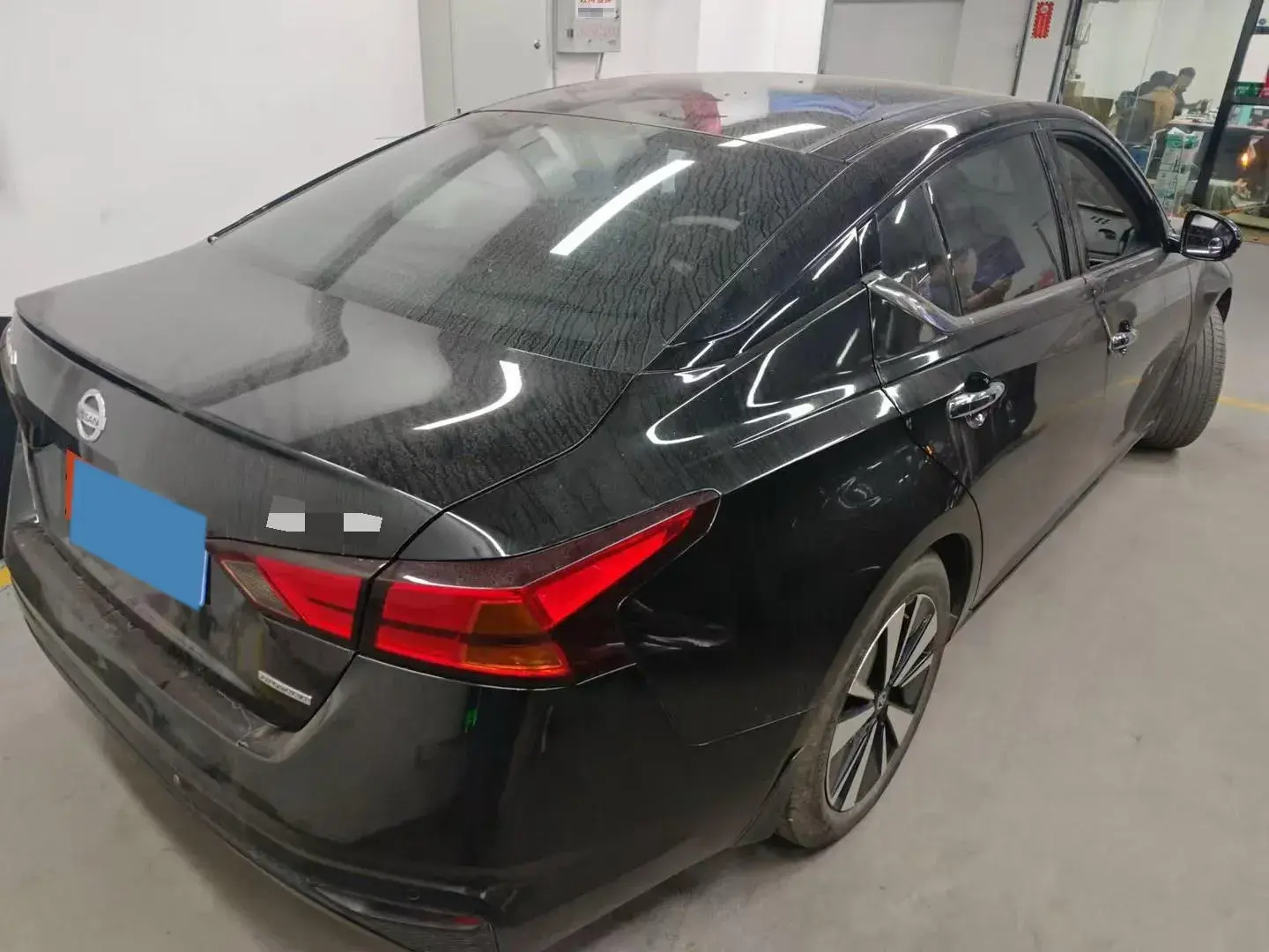 2020 NISSAN TEANA thumbnail 2