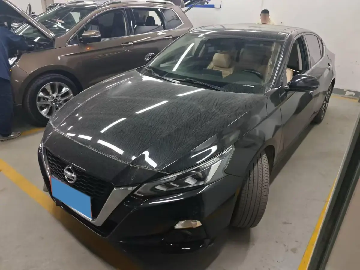 2020 Nissan Teana 2.0L 156HP L4 CVT