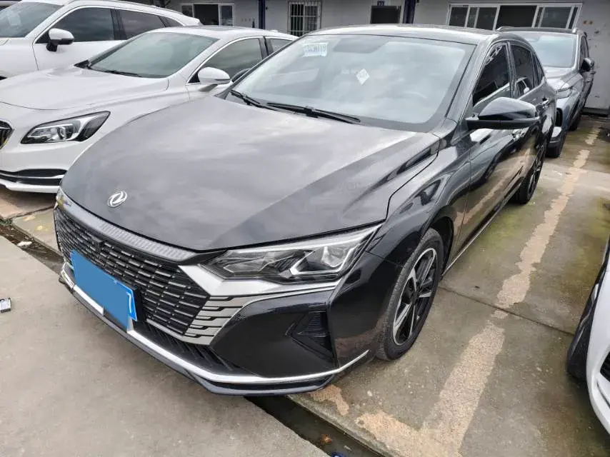 2024 DongFeng Aeolus YiXuan MAX 1.5T 197HP L4 7DCT