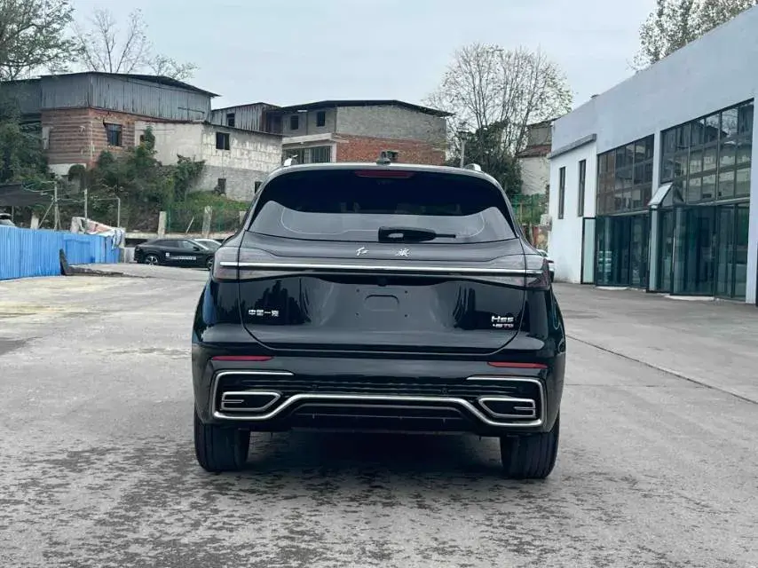 2023 HONGQI HS5 thumbnail 3