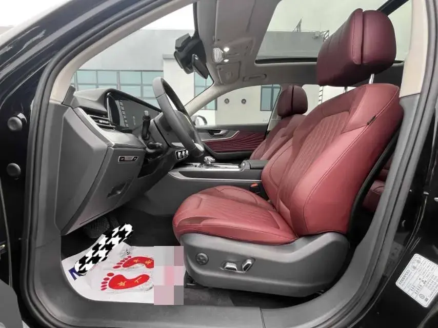 2023 HONGQI HS5 thumbnail 2