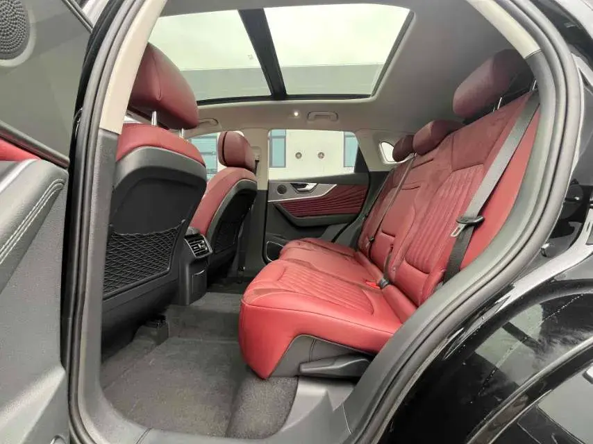 2023 HONGQI HS5 thumbnail 4