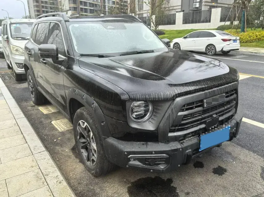 2024 HAVAL DARGO thumbnail 2