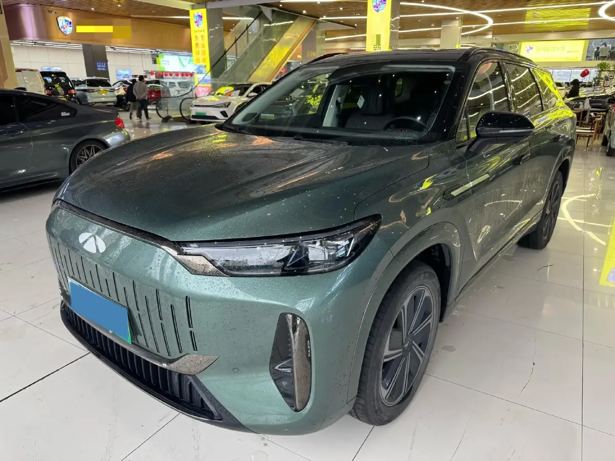 2024 Fulwin FulwinT10 1.5T 156HP L4 3DHT PHEV 34.46KWH