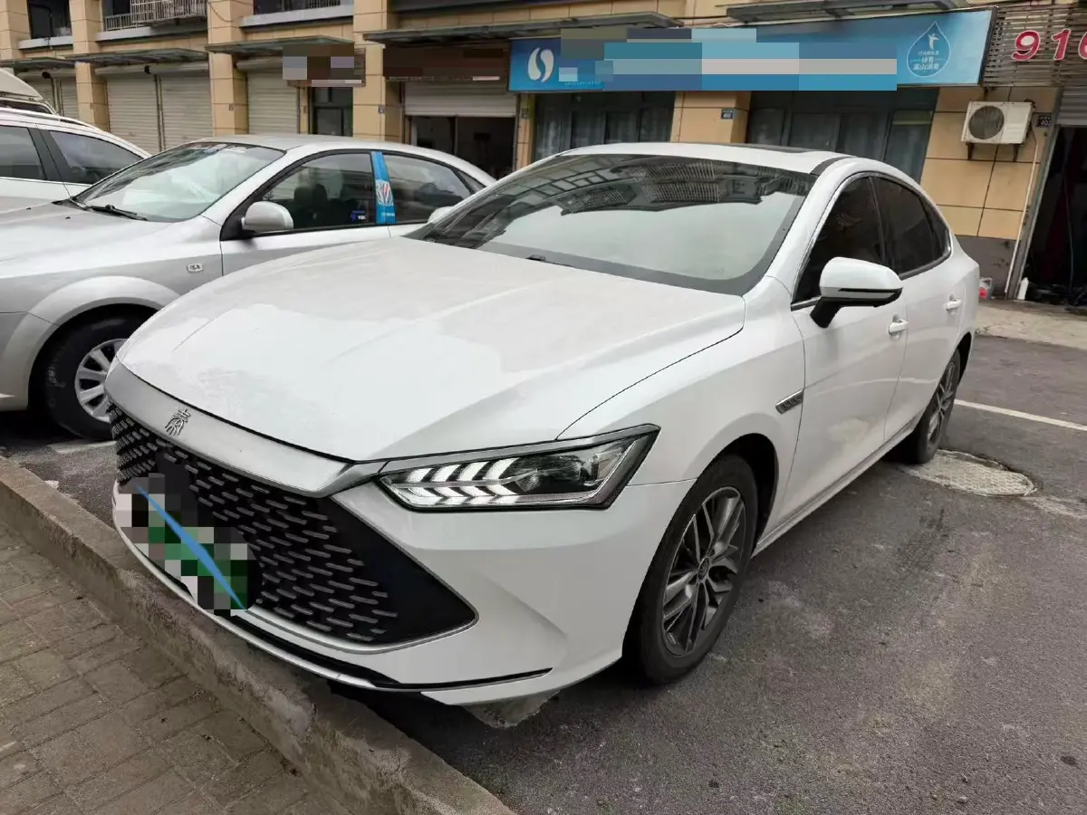 2022 BYD Destroyer 05 1.5L 110HP L4 E-CVT PHEV 18.3KWH