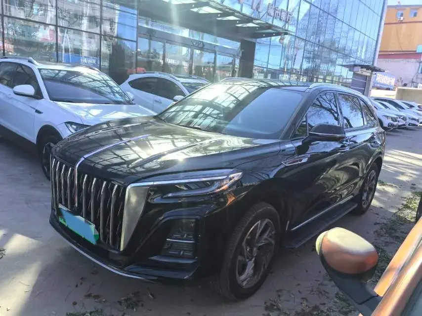 2024 HongQi HS3 1.5T 169HP L4 1DHT PHEV 18.4KWH