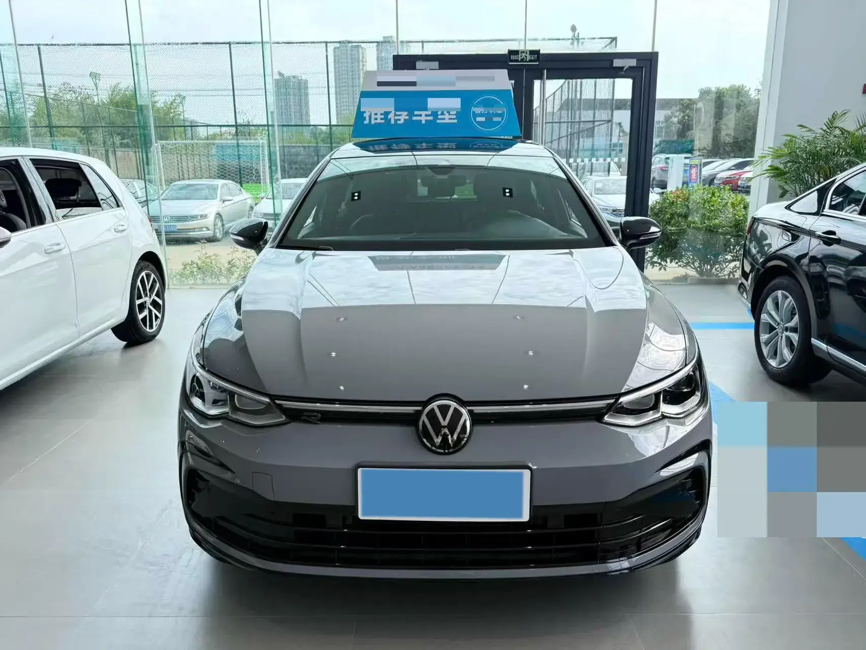 2024 VOLKSWAGEN GOLF thumbnail 2