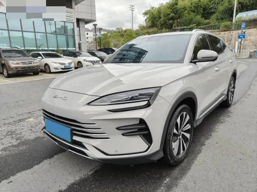 2025 BYD Sea Lion 05 DM-i 1.5L 101HP L4 E-CVT PHEV 18.3KWH