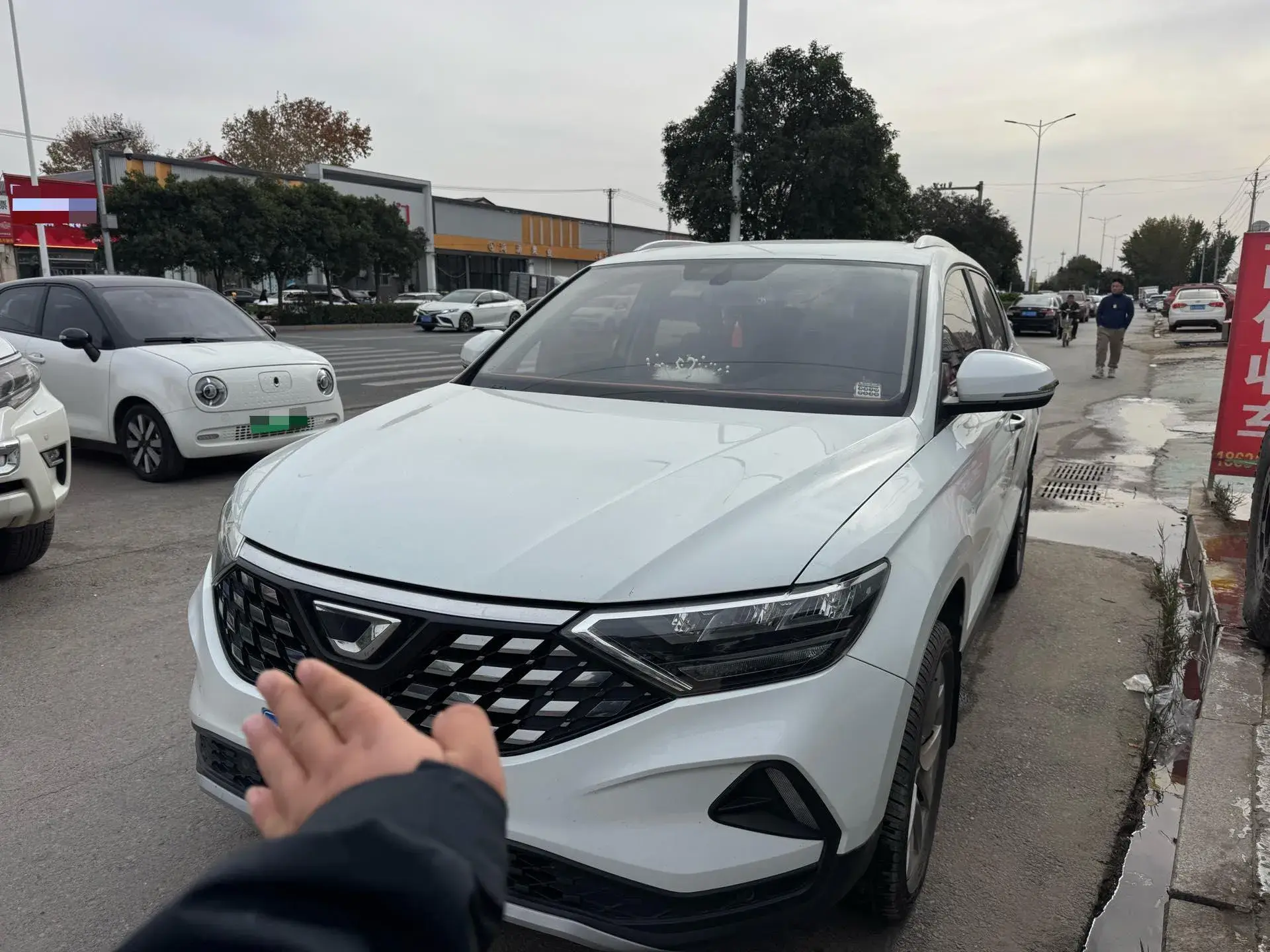 2019 JETTA VS5 view 1