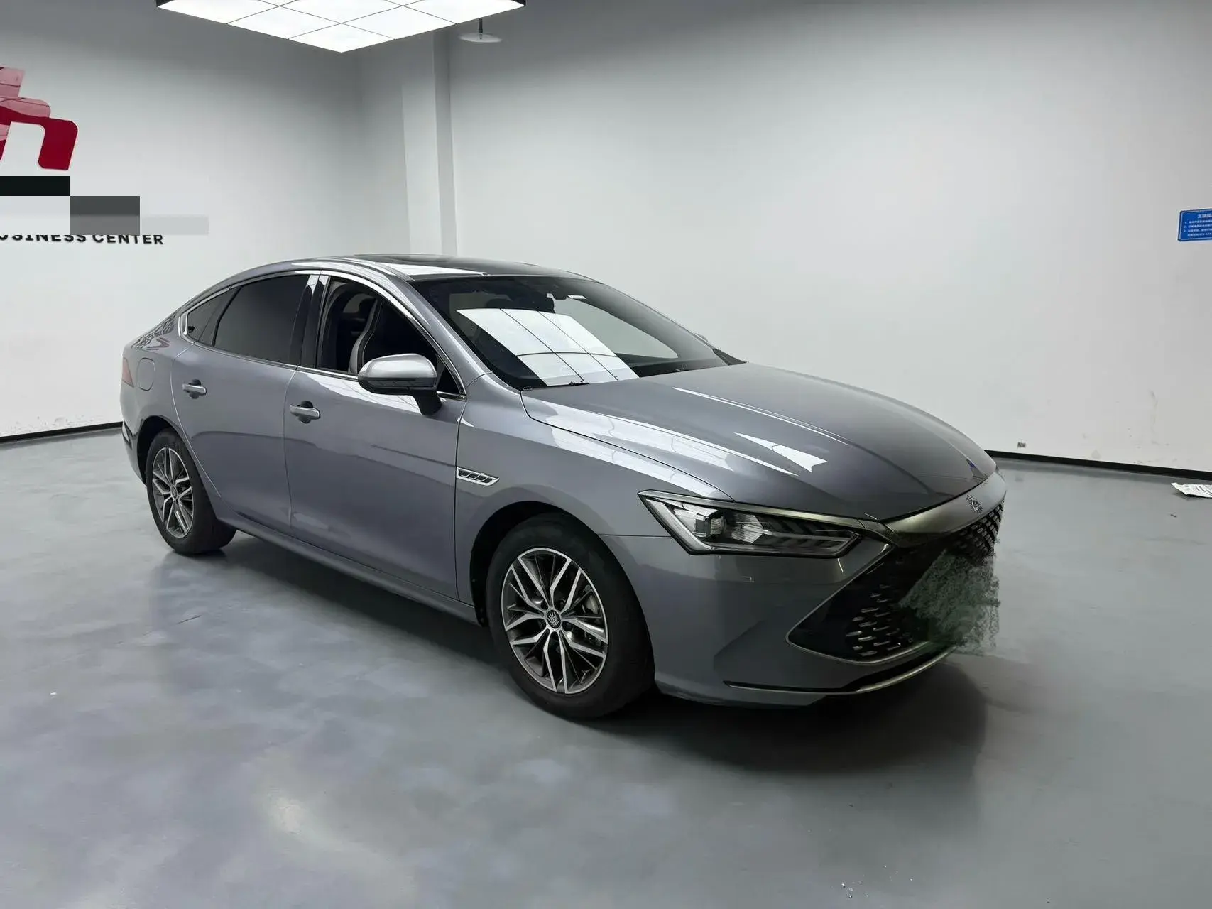 2021 BYD QIN thumbnail 3